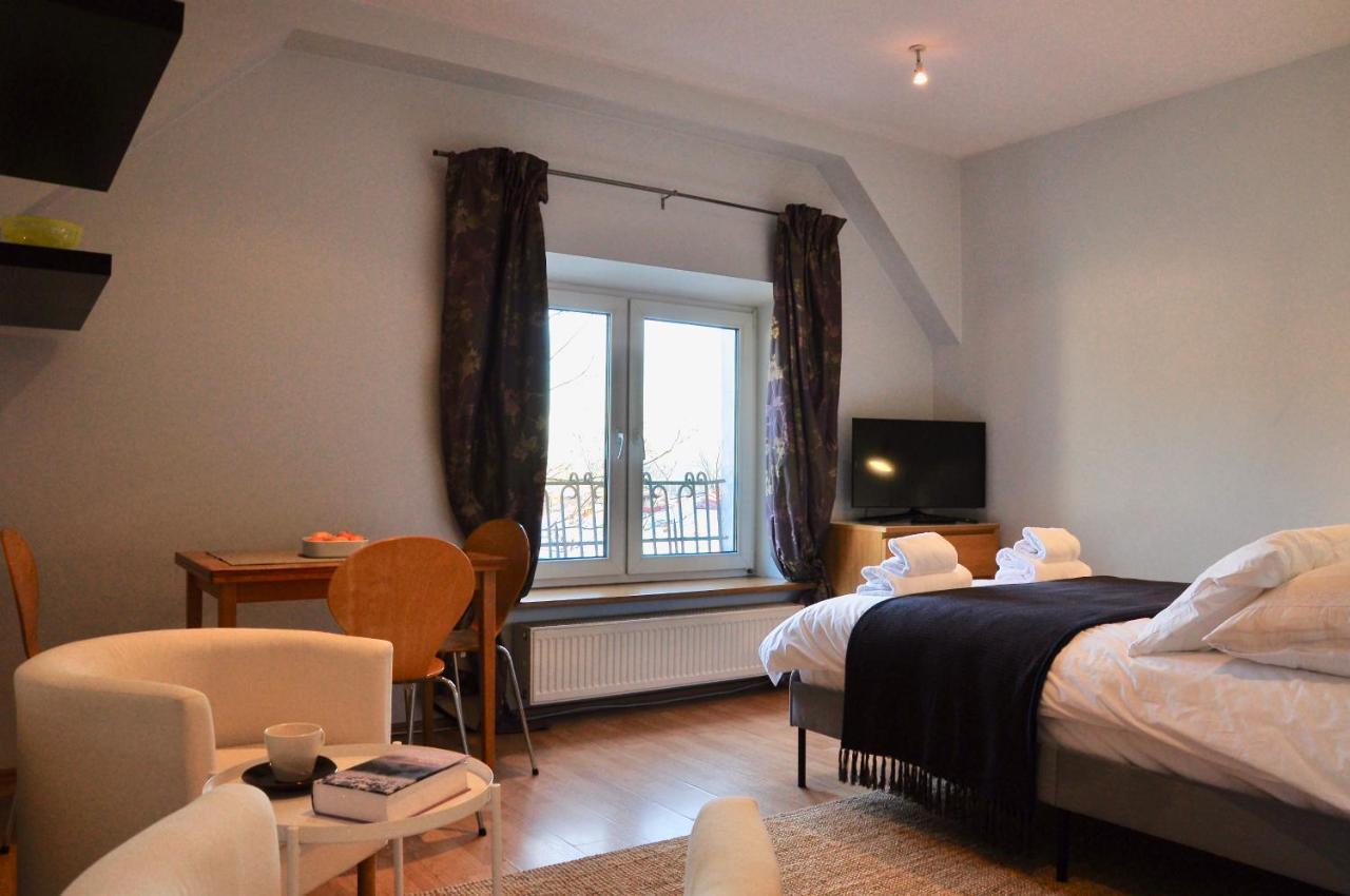 Tresor Barska Apartments 2.0 Krakow Dış mekan fotoğraf