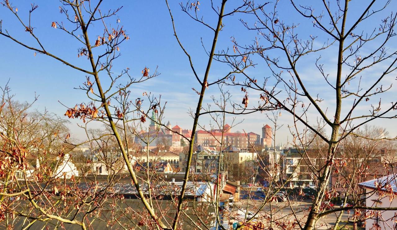 Tresor Barska Apartments 2.0 Krakow Dış mekan fotoğraf