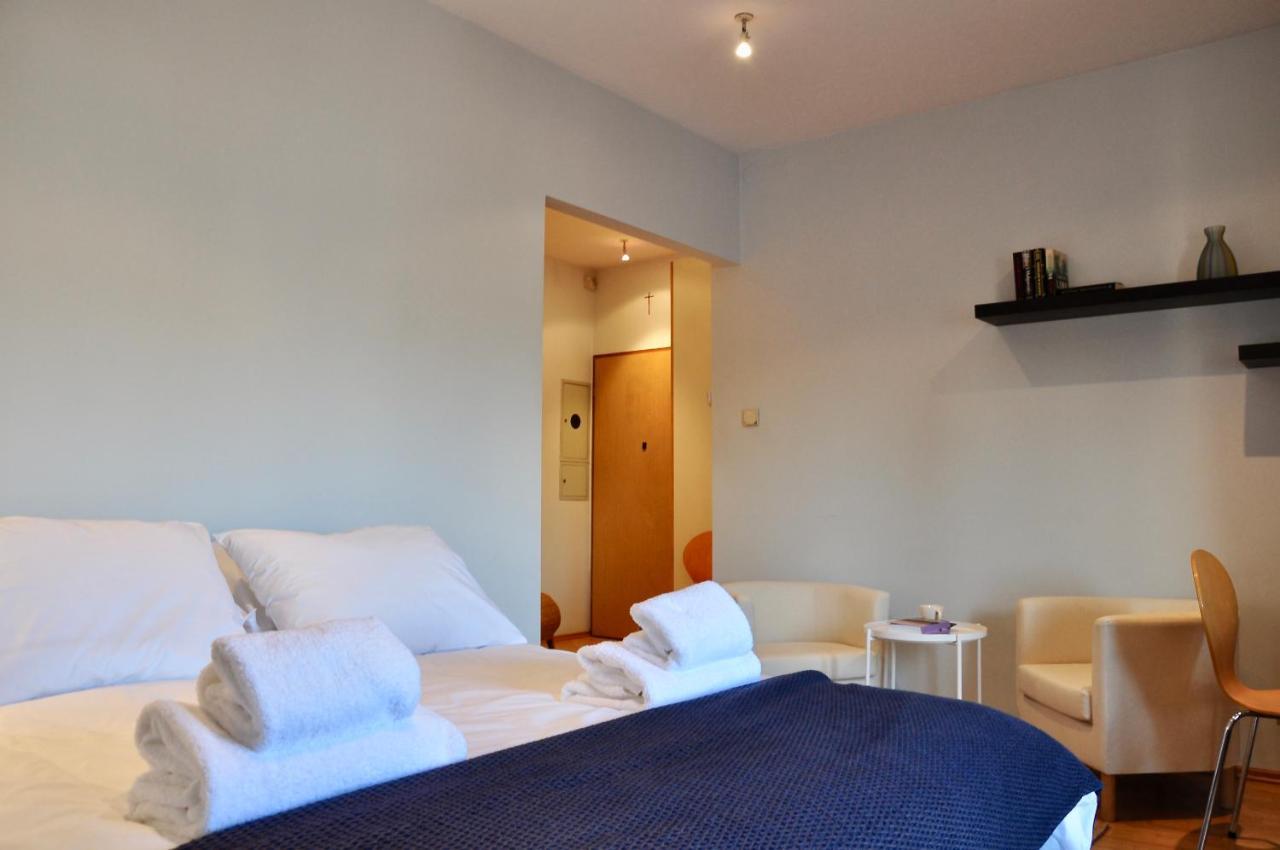 Tresor Barska Apartments 2.0 Krakow Dış mekan fotoğraf