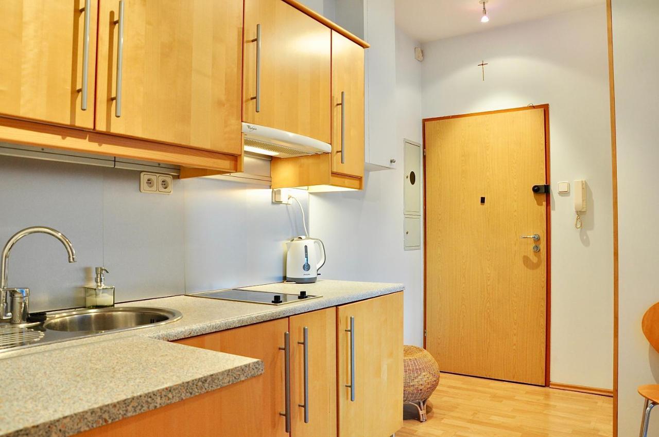 Tresor Barska Apartments 2.0 Krakow Dış mekan fotoğraf