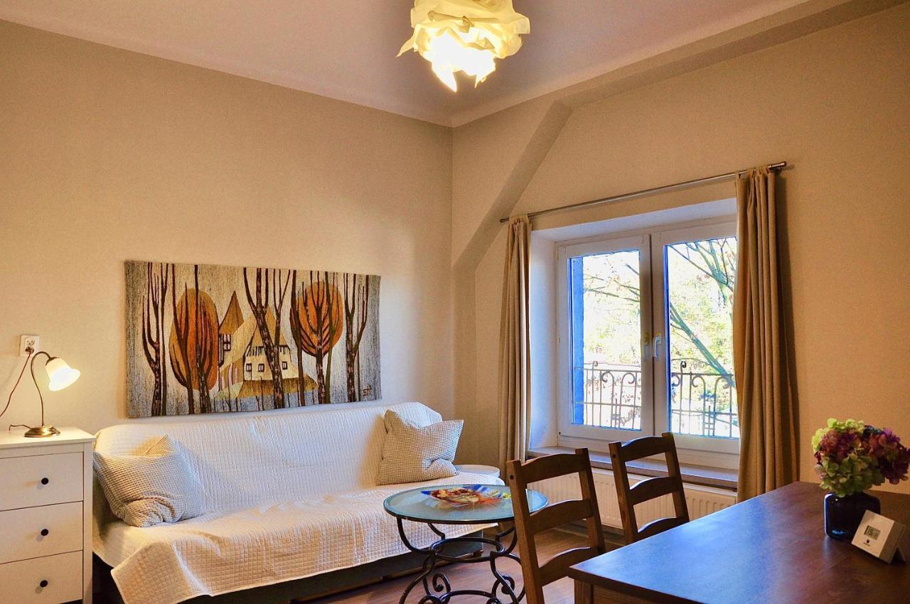 Tresor Barska Apartments 2.0 Krakow Dış mekan fotoğraf