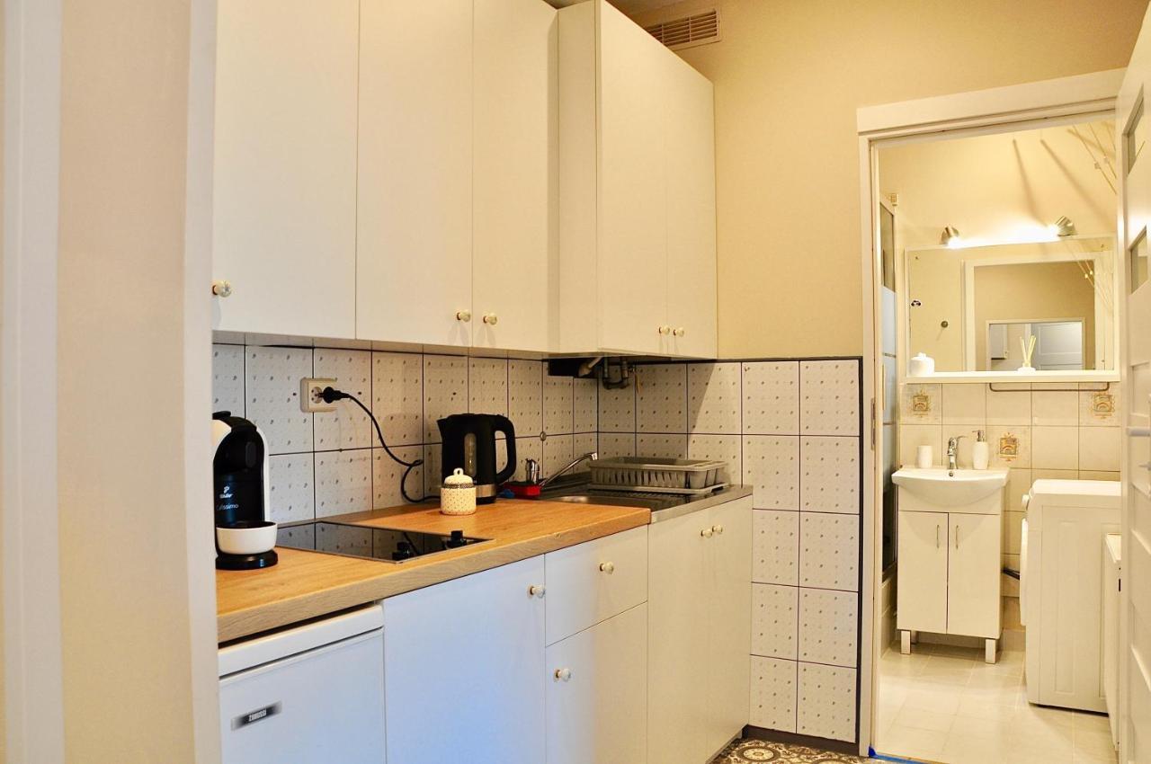 Tresor Barska Apartments 2.0 Krakow Dış mekan fotoğraf
