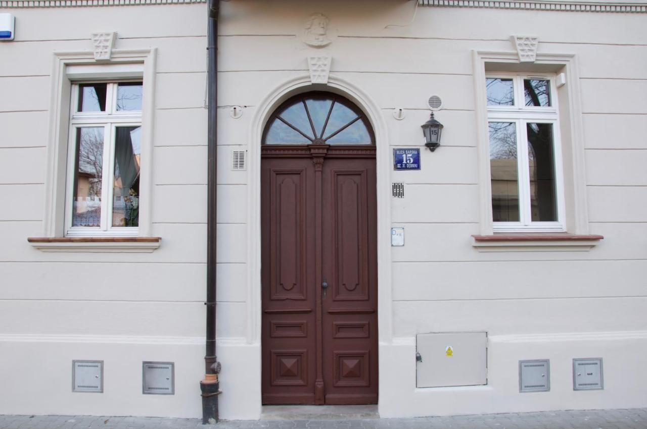 Tresor Barska Apartments 2.0 Krakow Dış mekan fotoğraf