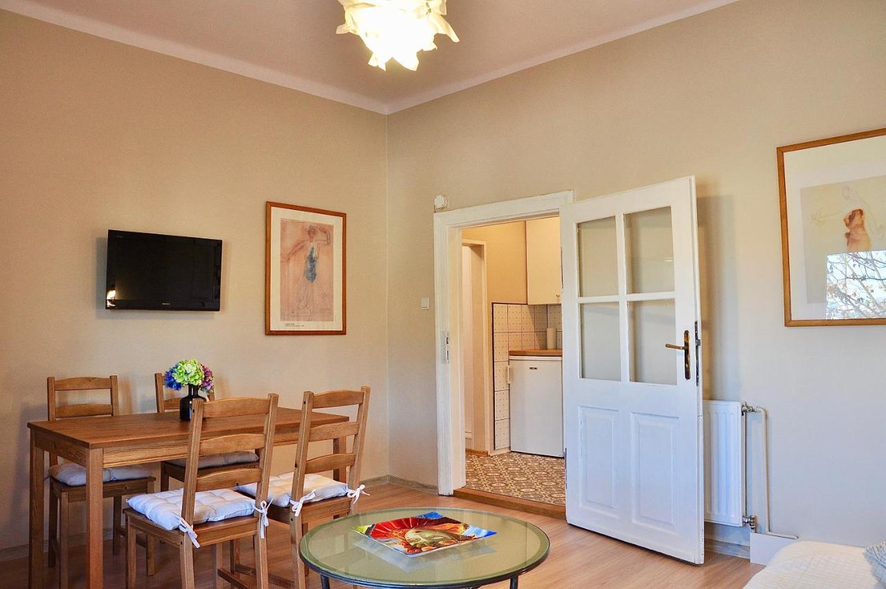 Tresor Barska Apartments 2.0 Krakow Dış mekan fotoğraf